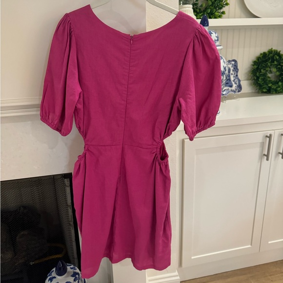 Pink Dress - Picture 2 of 4